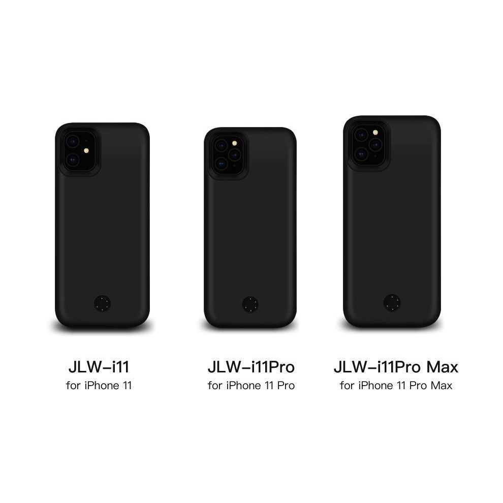 Ốp Kiêm Pin Sạc Dự Phòng IPhone 11 Pro Max (Màu đen)