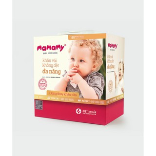 Combo 3 gói tã dán Mamamy XL36 (12-17kg)