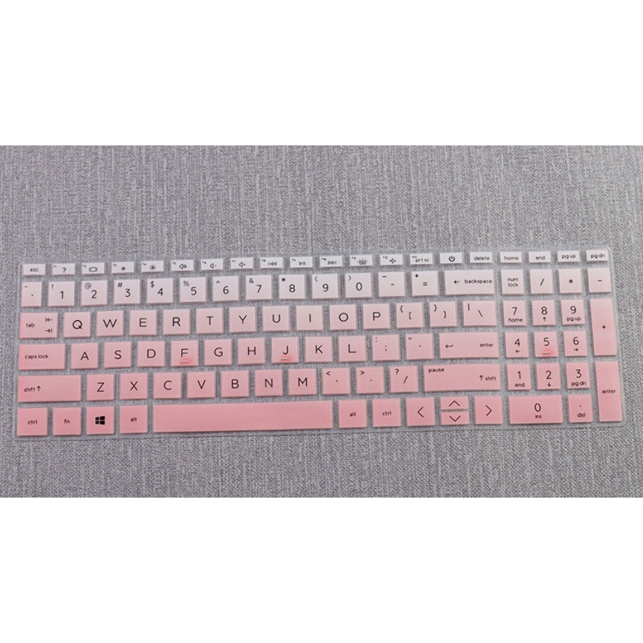 Phụ Kiện Chuyên Dụng Dành Cho HP Pavilion X360 15 15-er0010ca 15-er0056cl 15-Er008Ca 15-er0095nr 15-er0225od 15-er0079nr 1&amp;quot; Vỏ Bọc Bàn Phím Laptop Chất Lượng Cao