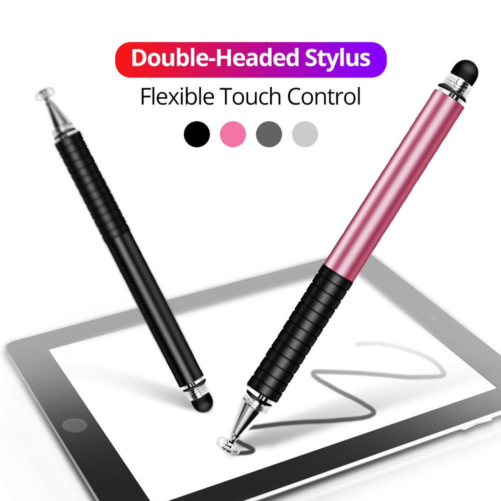 Universal Stylus Pen 2 In 1 Capacitive Touch Screen Digital Pen Android Drawing Pencil Tablet for IPhone & IPad
