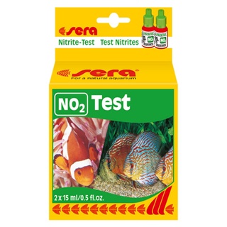 Bộ Test NO2 Sera ,Bộ Đo NO2 Đức, Test NO2 SERA,  kiểm tra Nitrit, Đo mức độ lọc hồ cá thủy sinh, nước nuôi thủy sả