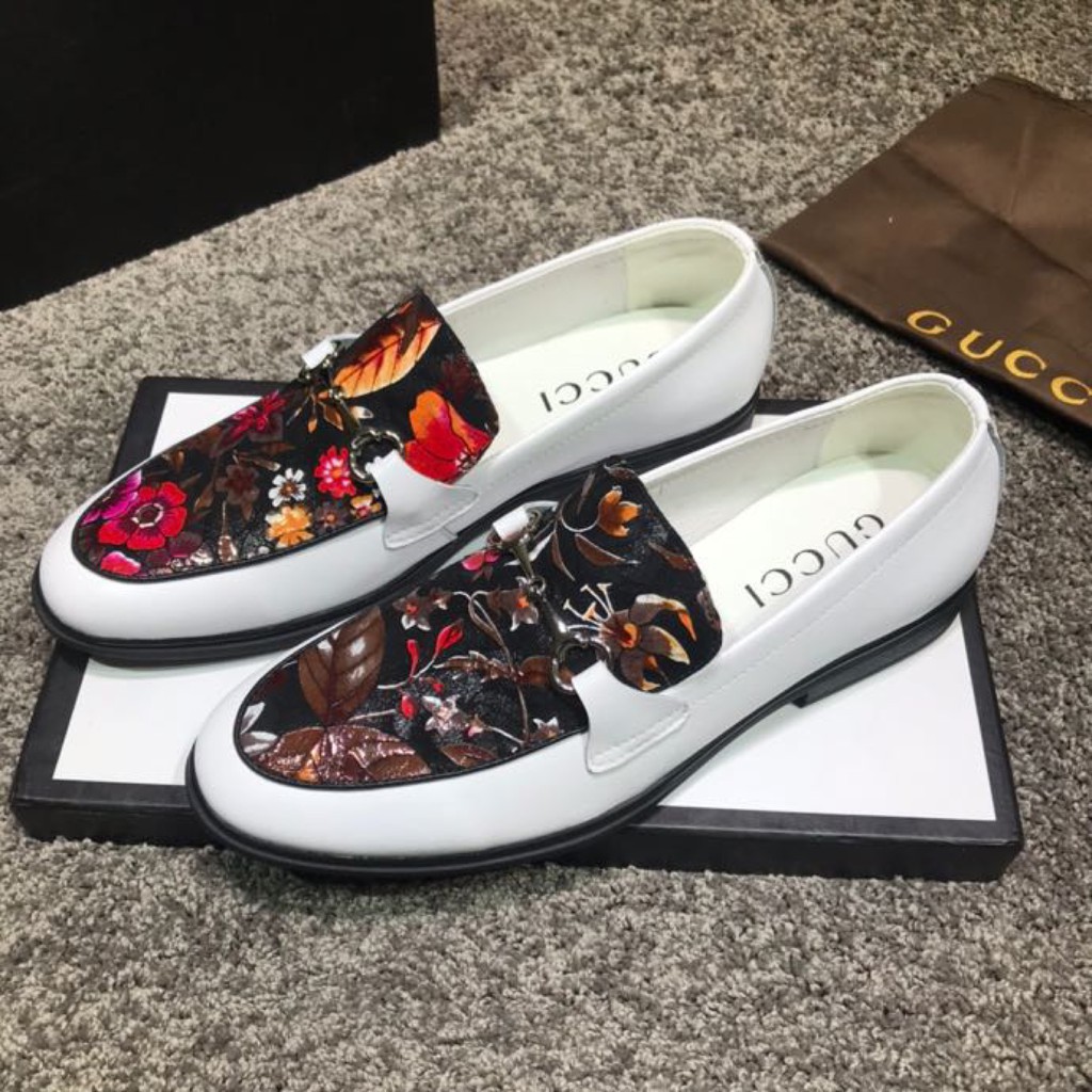 Giày lười nam Gucci size từ 38-44