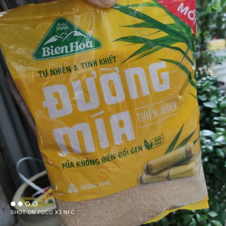 Đường vàng thiên nhiên Biên Hoà 1kg