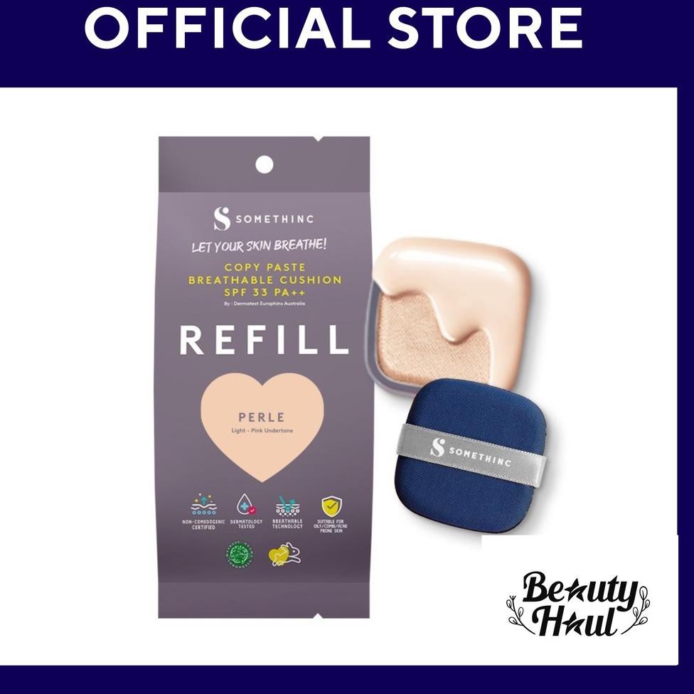 (Hàng Mới Về) Phấn Nước Gogo Order Somethinc Thoáng Khí Chống Nắng Spf 33 Pa + + | BigBuy360 - bigbuy360.vn