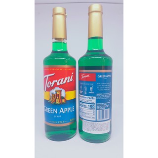 SIRÔ TORANI TÁO XANH