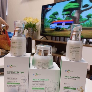 Serum tái tạo da ( hàng mới)