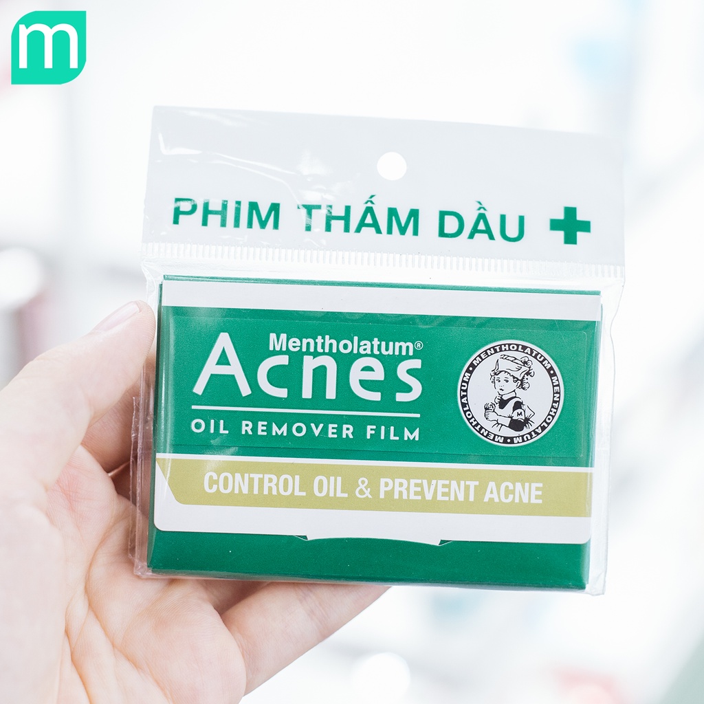 Giấy Thấm Dầu ACNES 50M (Dạng Film)