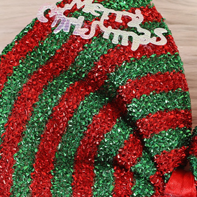 Flgo Băng Đô Nơ Phong Cách Giáng Sinh Cho Nữ