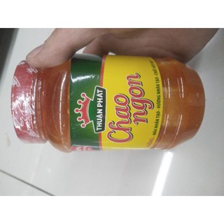 Chao thuận phát chai 510g