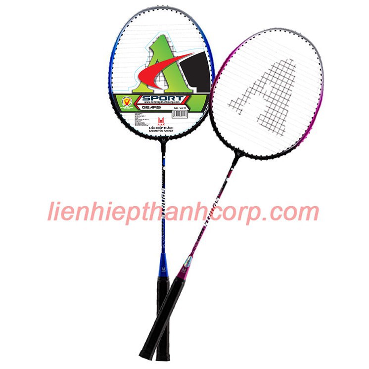 Ống Cầu Lông HAI YEN Xanh - Set 12 quả Greennetworks Made In Việt Nam