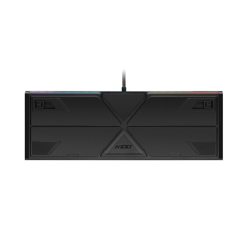 [Mã ELMALL1TR giảm 5% đơn 3TR] Bàn phím cơ Corsair K100 RGB MX SPEED Switch (CH-912A014-NA)