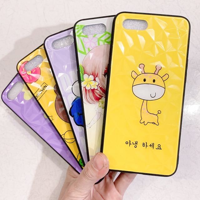 Ốp lưng vân Đá Oppo A1k