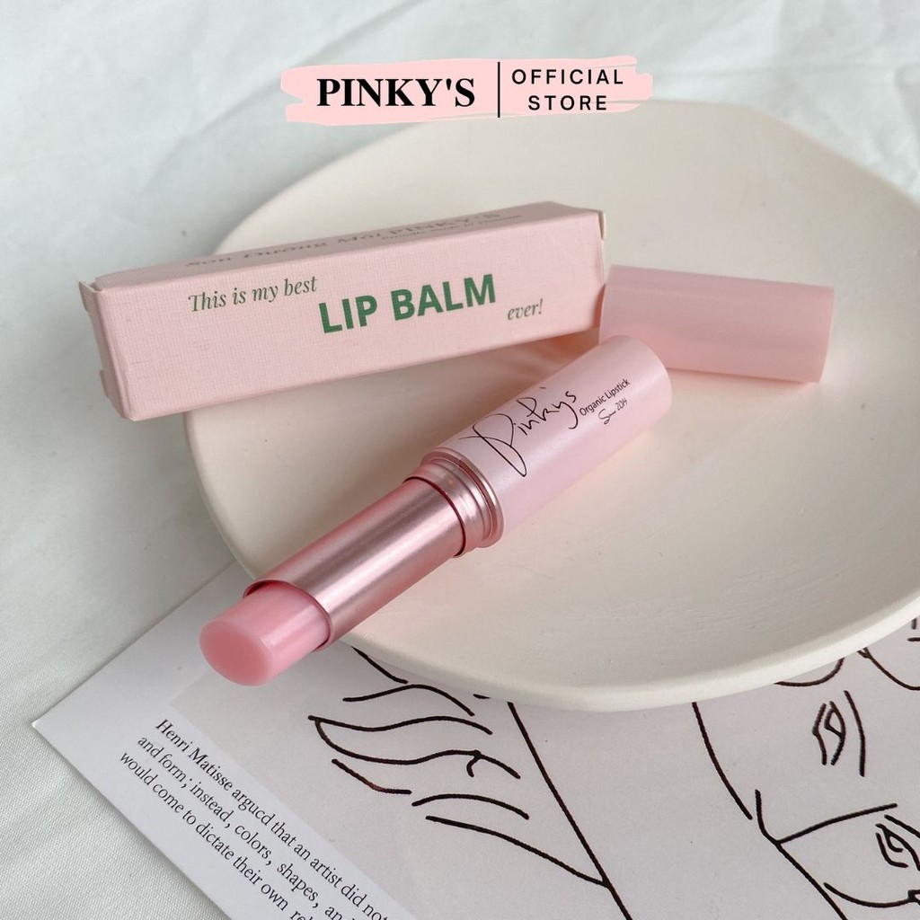 Son Dưỡng Môi giảm thâm PINKY’S