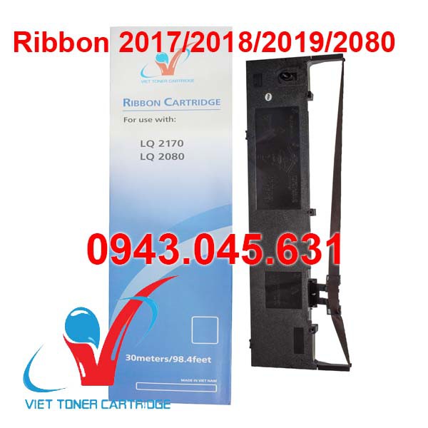 Ruybang Epson LQ 2017 / 2018 / 2019 / 2080 - Ribbon Epson LQ 2017 / 2018 / 2019 / 2080 - Viettoner