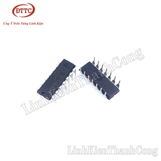 Bộ 5 Chiếc NE556 DIP14 Loại Thường