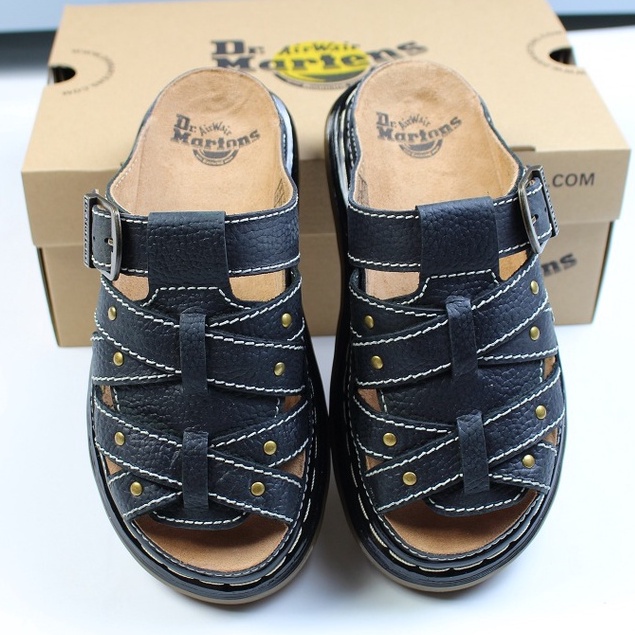 Dép Dr Martens 2011 Nhập Full Box ThaiLand