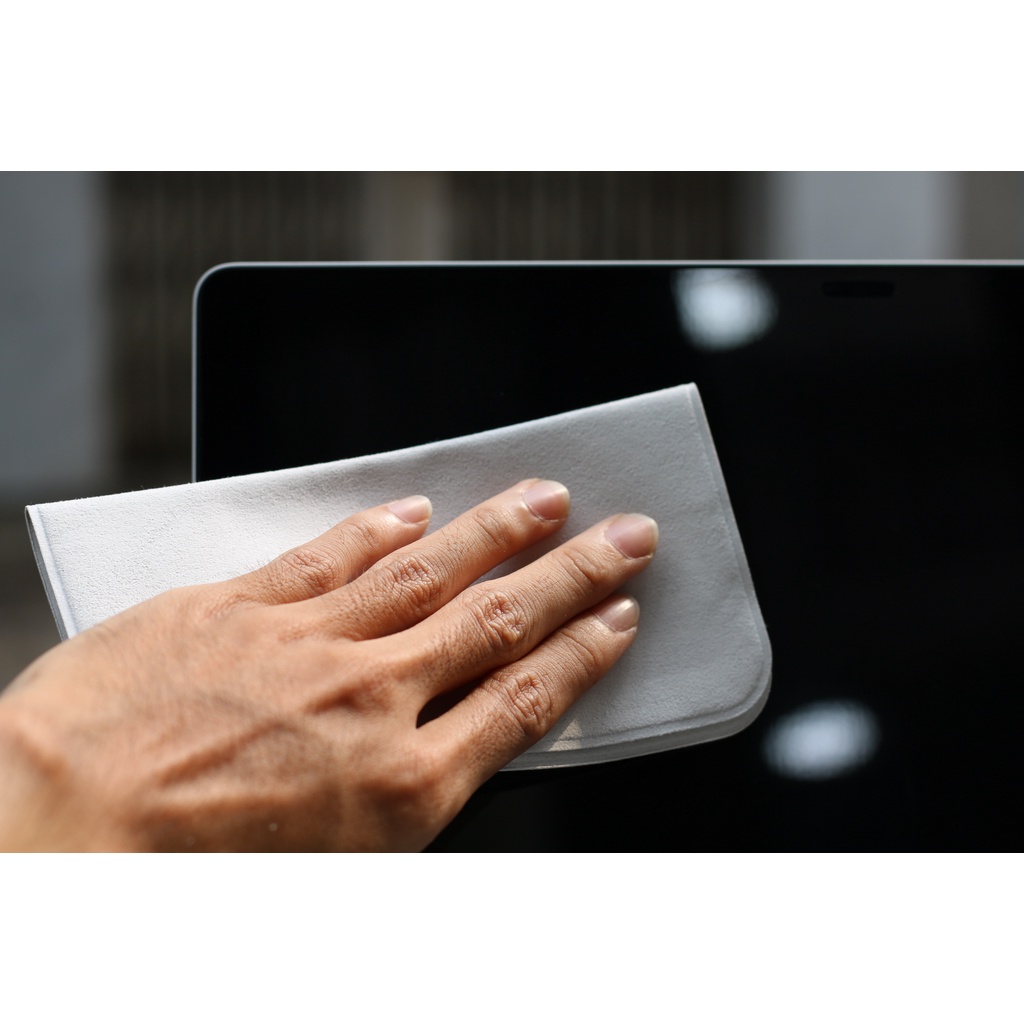 Khăn Lau Màn Hình Điện Thoại, Máy Tính Bảng, Laptop, iPhone, iPad, Macbook Polishing Cloth, iGiẻ.