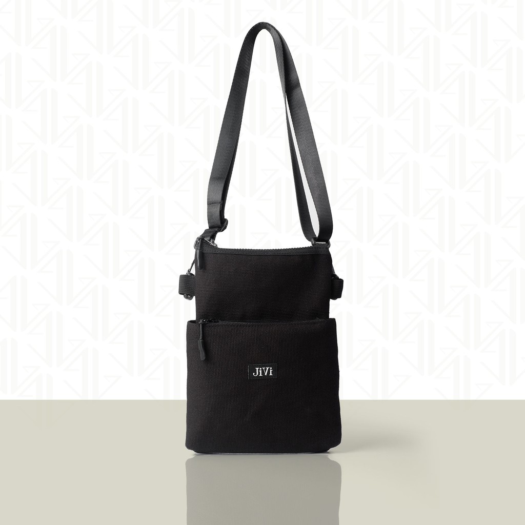 Túi Basic Canvas Crossbody Bag JIVI BRAND® B08 | BigBuy360 - bigbuy360.vn