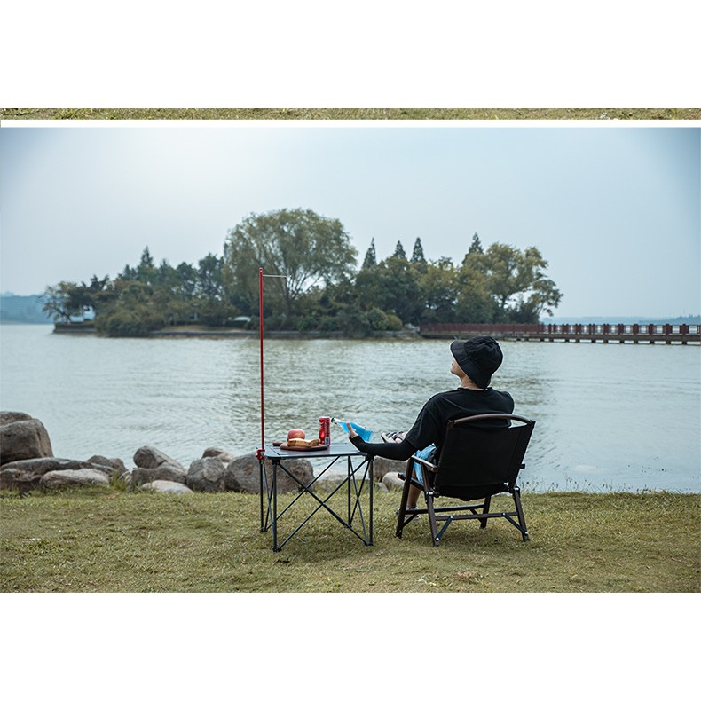 Chân Đèn Cắm Trại Di Động Móc Treo Dã Ngoại Gấp Gọn Shine Trip | BigBuy360 - bigbuy360.vn