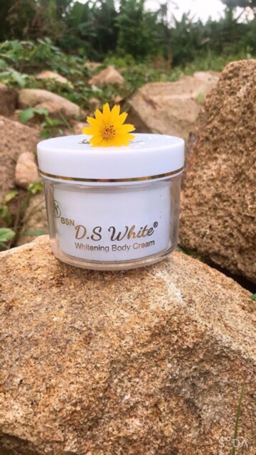 Kem Body Ds.white