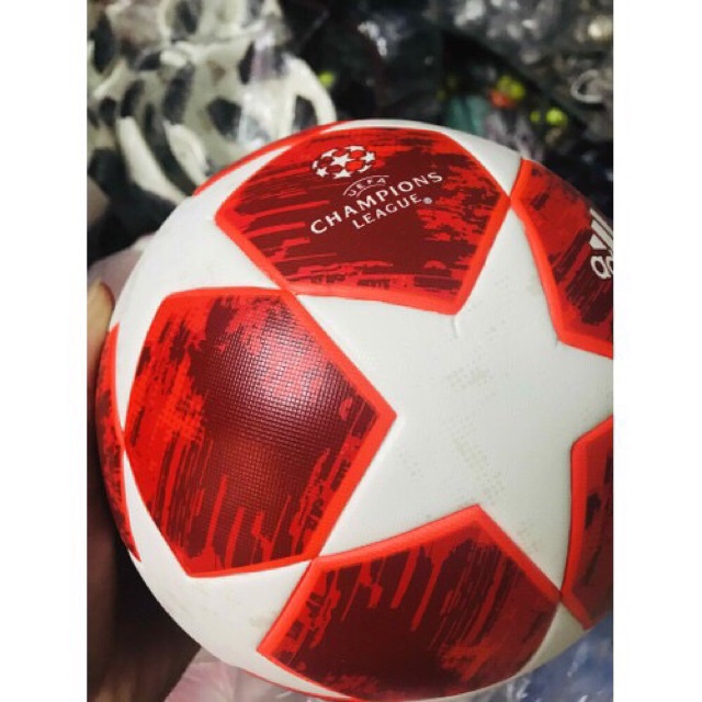 Freeship 99k Quáº£ Bong Uefa Champions League 2019 Ä'á»§ Mau Size Sá»' 5 Bong Ä'uc Táº·ng Kim BÆ¡m Shopee Viá»‡t Nam