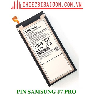 PIN SAMSUNG J7 PRO
