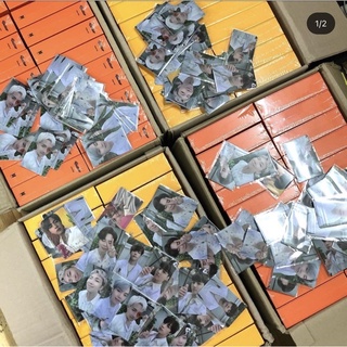 album ảnh Butter BTS