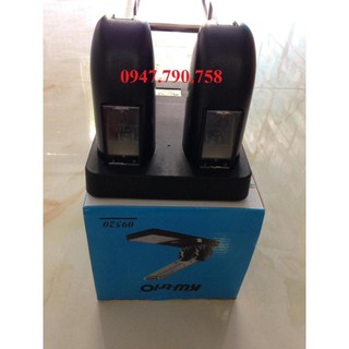 Đục lỗ KW Trio 952 (150 tờ) - Dập lỗ (HÀNG CHÍNH HÃNG)