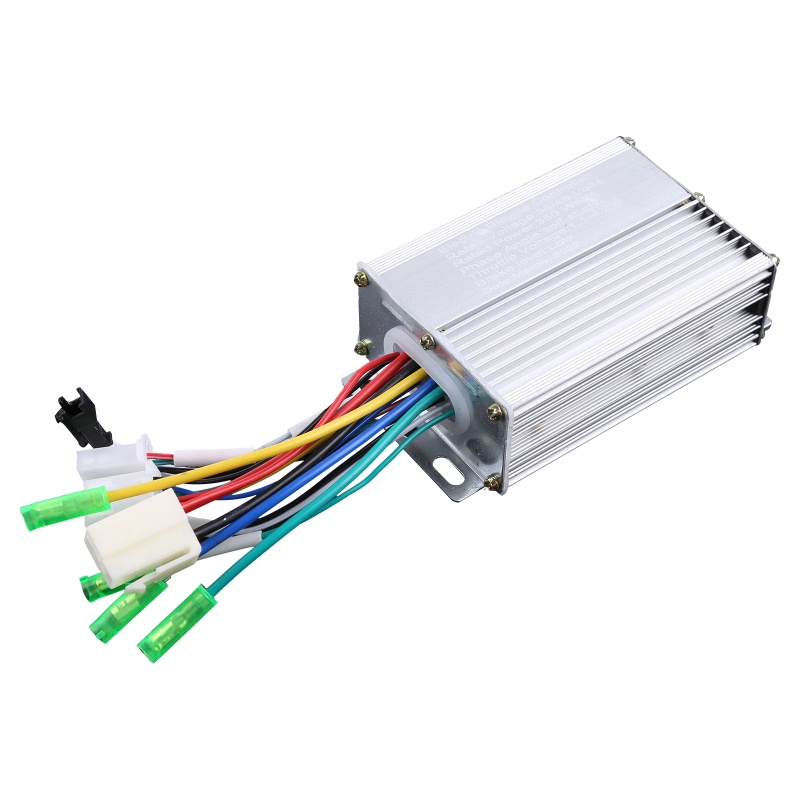 Bộ Điều Chỉnh Tốc Độ Động Cơ Xe Điện DC 36V 48V 350W