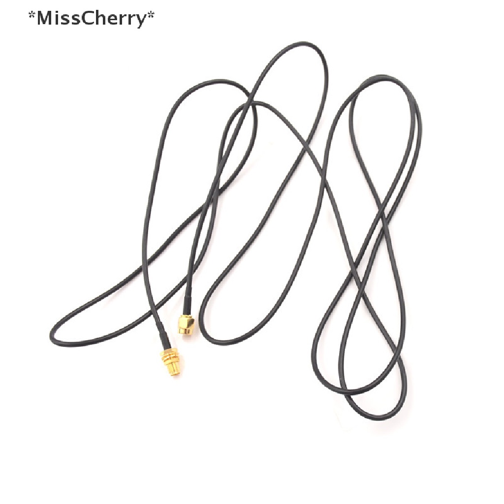 Cáp Nối Dài Ăng Ten WIFI SMA Đầu Cắm Sang Cổng Cắm SMA Chuyên Dụng
