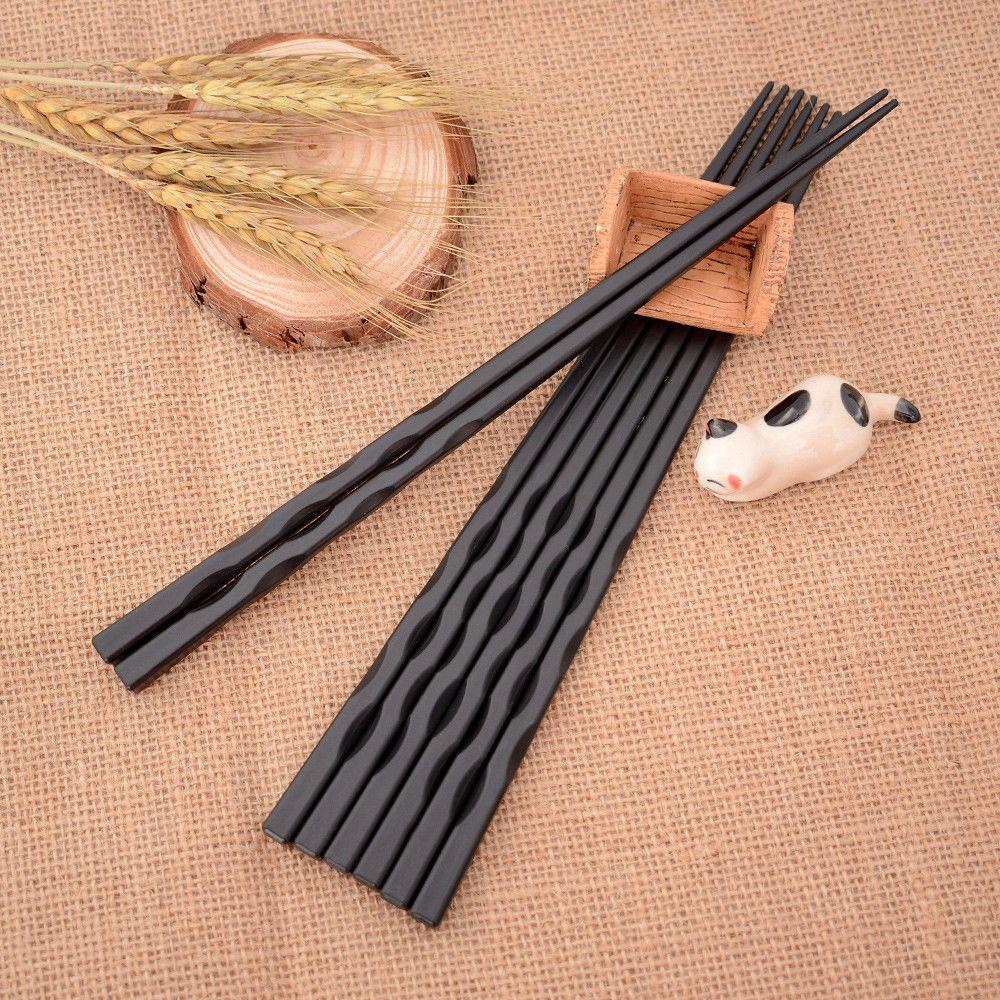 1 Đôi Đũa Sushi Chống Trượt Dùng Làm Quà Tặng Nhà Bếp