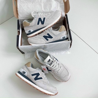 Giày New Balance 574 navy