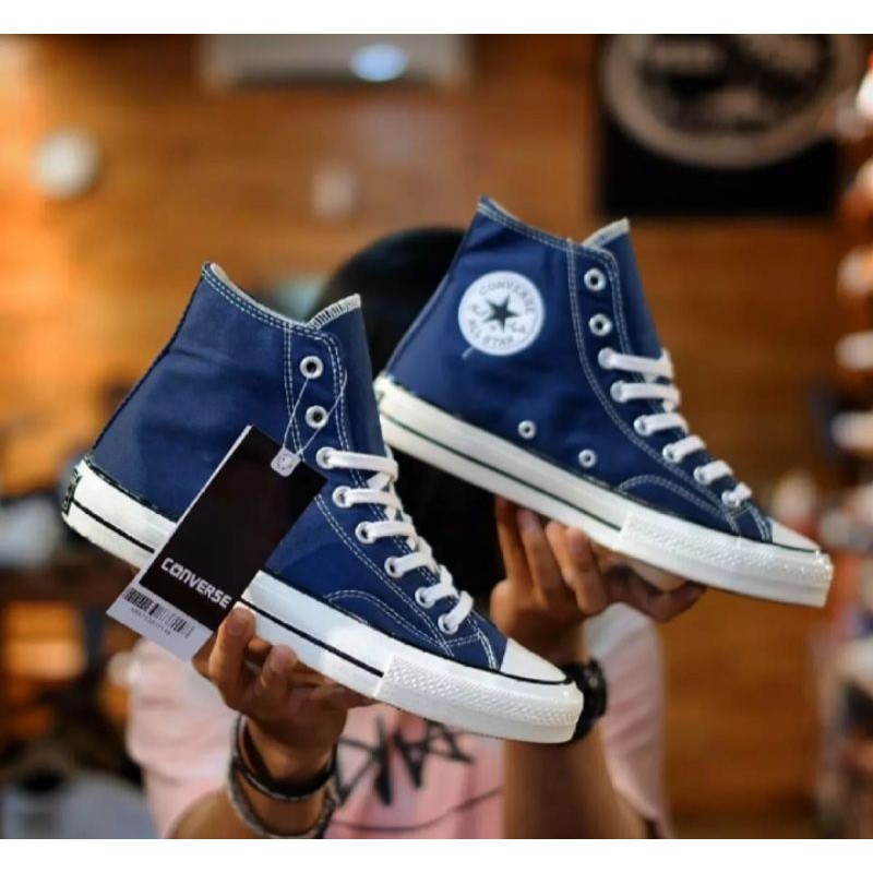 Giày Thể Thao Converse_70S Allstar Thời Trang Dành Cho Nam