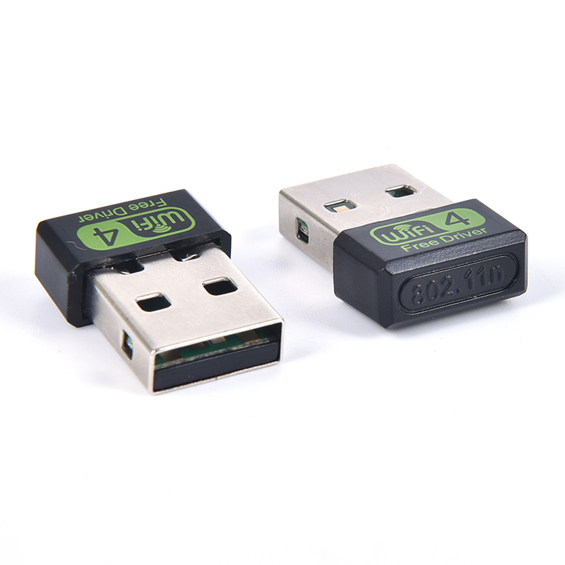 Usb Thu Sóng WiFi AC Lan 802.11 Băng Tần Kép 2.4G 150Mbps