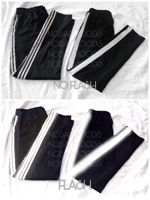 Quần LINES phản quang