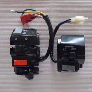 Công tắc jupiter V, jupiter R/ cụm xi nhan Yamaha