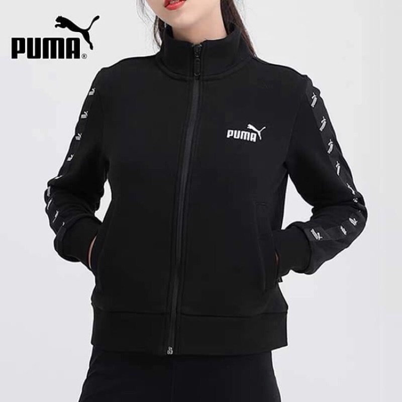 Áo khoác Puma size S auth săn sale