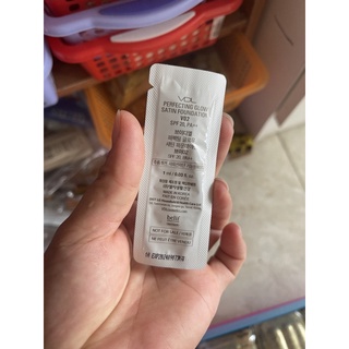 GÓI KEM NỀN VDL 1ml ( mẫu mới)