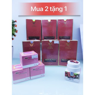 [Mua 2 tặng 1] Combo chăm sóc da Mụn