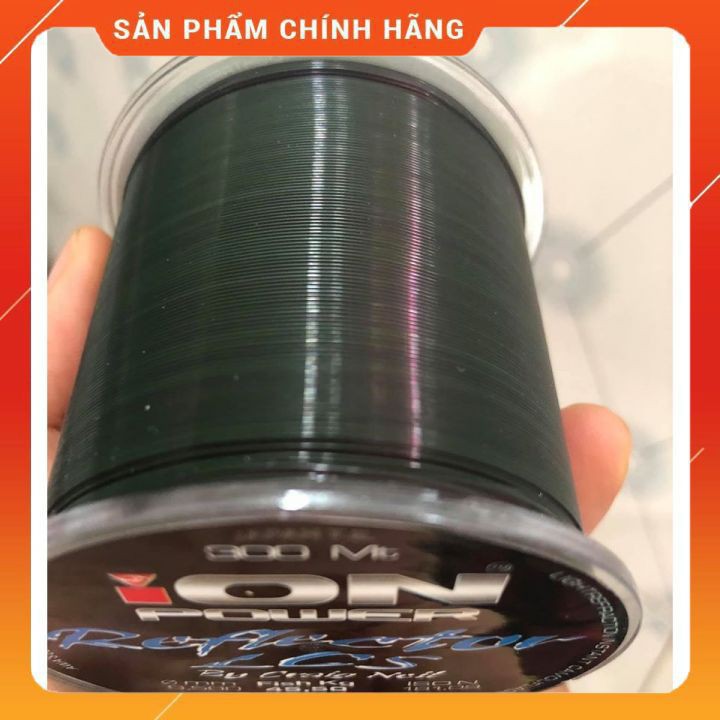 [SALE]  [Xả Kho] Cước Câu Cá ION POWER 300M Tảng Hình Siêu Bền Đủ Size