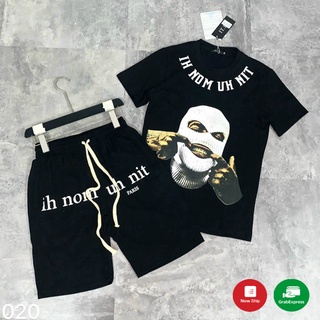 Bộ Hè Nam Mikenco Hàng Đẹp BB62 ---