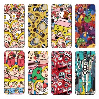 Ốp điện thoại TPU in hình hoạt hình dành cho điện thoại Samsung Galaxy J5 Prime /J7 prime /ON7 2016
