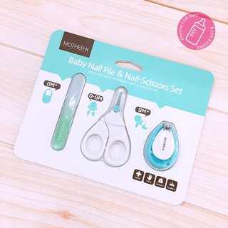 Bộ cắt móng tay Mother-K