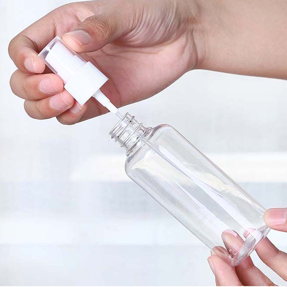 Bình Xịt Nước Hoa Dung Tích 100 / 50 / 30ml Thương Hiệu Back2Life