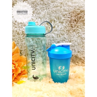 COMBO BÌNH LẮC UNICITY