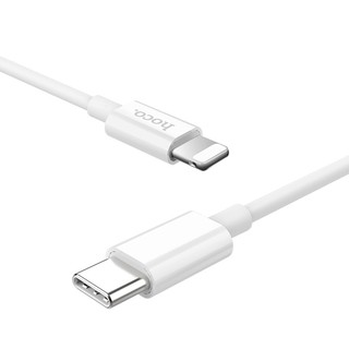 CÁP SẠC NHANH TYPE-C RA LIGHTNING HOCO X36