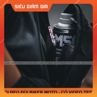 HOT-  Túi đeo hông đùi Biker Rambo tiện dụng cho shiper, giao hàng - Túi đeo đùi logo Rambo