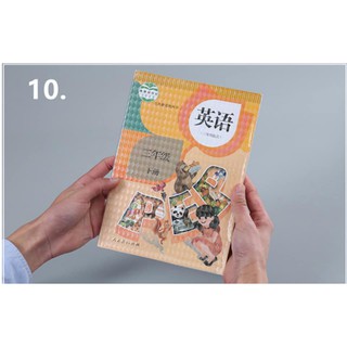 Tệp 10 decan bọc vở thông minh