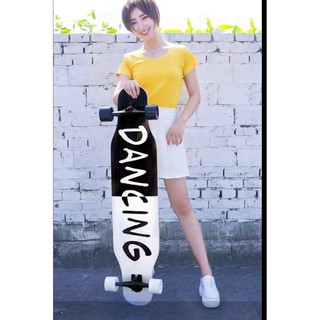 [BIG SALE] Ván trượt LONGBOARD cao cấp Dancing 110x25cm