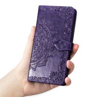 Case For Nokia X7 Classic Pattern Design Flip Wallet Case Cover